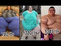 Top 10 Fattest people of ALL-TIME