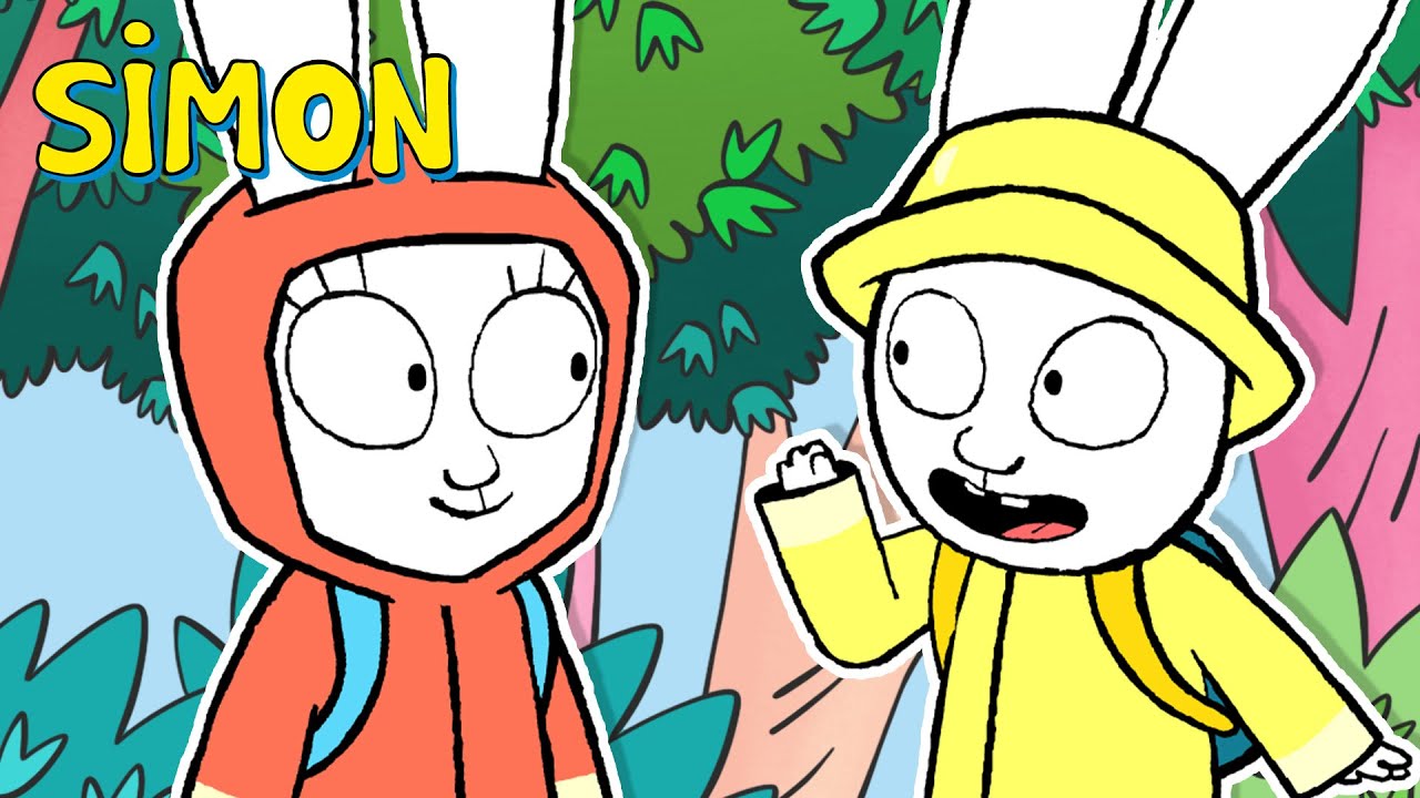 ☀️ Magie ! Simon fait revenir le soleil ! 🌦️🎵 Simon | Épisodes Complets | 1h | S2 | Dessin animé