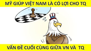 Phản ứng tự tin của Trung Quốc trước ồn ào Mỹ - Việt Nam