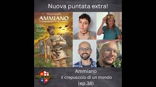 Ammiano, il crepuscolo del mondo, con il team di Nubes