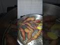 How to Steamed Sweet Potato #fypシ゚viral #viralvideo #shortvideo #fypシ #food