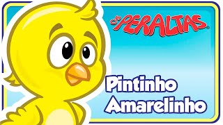 Video thumbnail of "Meu Pintinho Amarelinho  Galinha Pintadinha - Gugu @osperaltas"