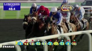 Race 2 - Godolphin Mile Sponsored By Meydan Sobha