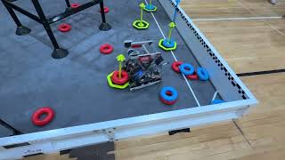 Conestoga Qualifier - 255M Driver Skills 2: 46 Points
