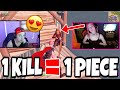 1 KILL = 1 PIECE OF CLOTHING.. #3 (FORTNITE)