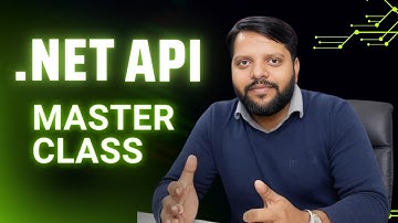 Step-by-Step Guide to Building Web API in .NET  | Web API in .NET Core | How to create API |#api