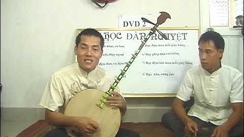 DẠY HÁT VĂN CHO NGƯỜI DỐT CỰC DỐT CƠ BẢN p2.2 bai 2