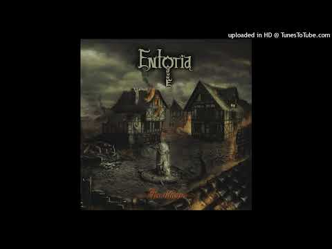 Entoria -  Tod in Rot, melodic death metal,  black metal