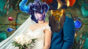 Mr. and Mrs. Plunder: the Synergy Special | Legends of Runeterra