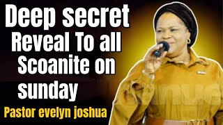 Pastor Evelyn Joshua Expose Secret to Members All over the world on Sunday #tbjoshualegacy 