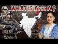 WHAT IS AFSPA ? || CURRENT AFFAIRS || GS || TANUJA MADAM || EVEREST COACHING POINTG