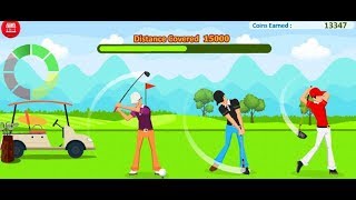 Bounce Game Golf Version | Unity Source Code for Sale | sellmyapp.com screenshot 4