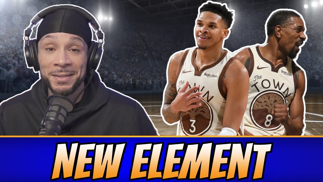 Melton & Richard give the Warriors a New Dynamic