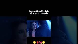 mahir and beela is always caring couple #beela #mahir #naagin3