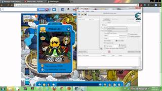 como ser multimillonario en club penguin(PARCHADO)
