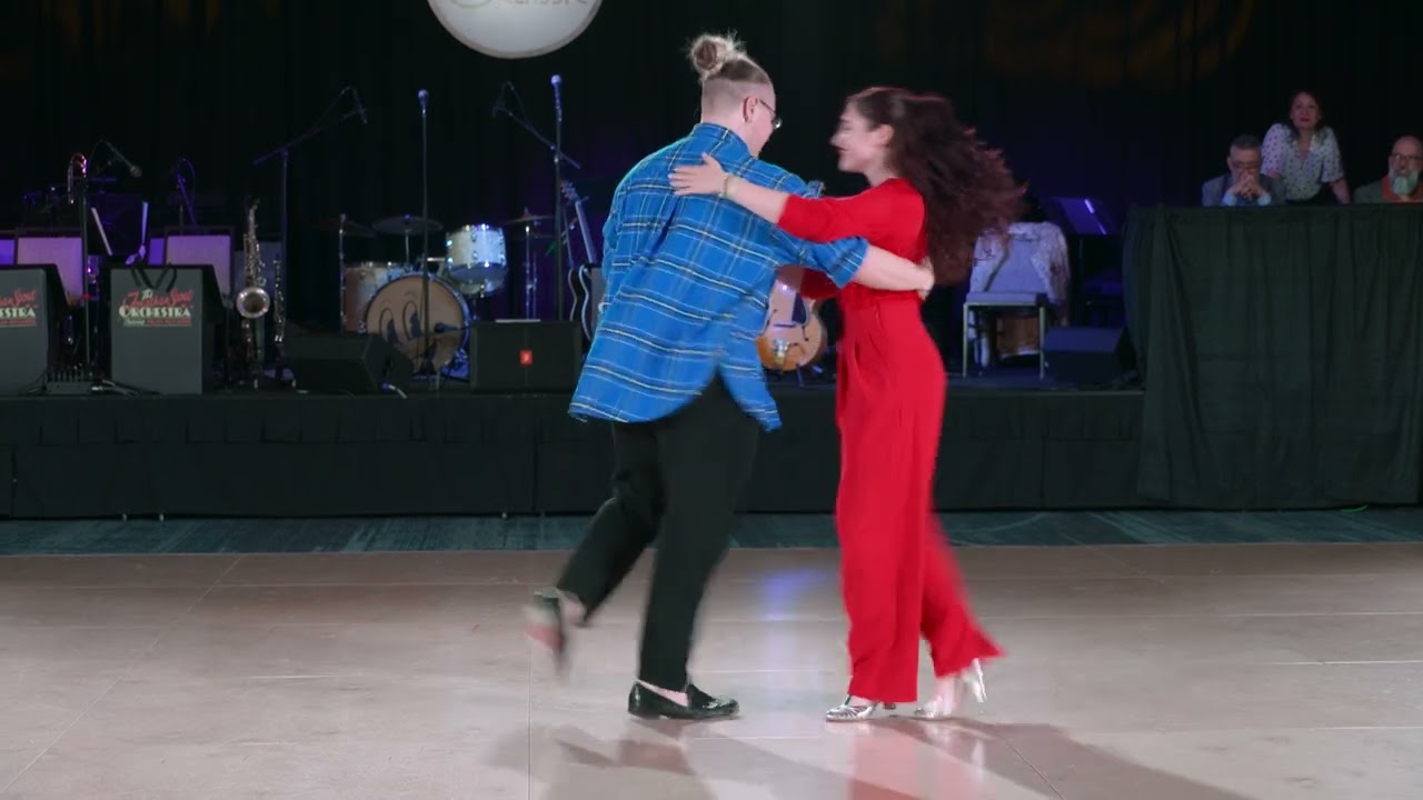 CalBal Classic 2025 - Open Mixed Couples Finals - Natasha & Dee