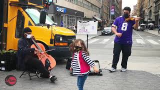 Union Square Buskers