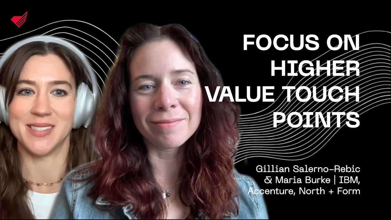 AI-Driven Design | Focusing on High-Value Interactions