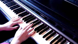 Imri - I Feel Alive (Piano Version) @RenateSaluste