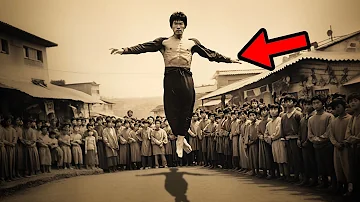 Evidence That Bruce Lee Was Superhuman!