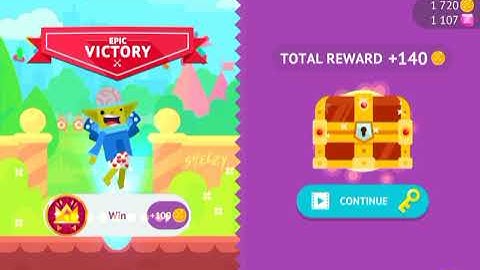 Bowmasters gameplay walkthrough part 2(iOS)