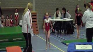 P.i.T Lunteren Demi sprong 5e divisie