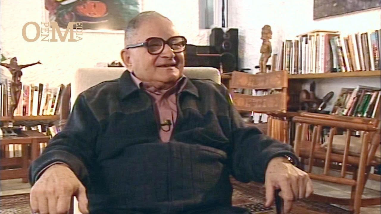 Mossad agent Rafi Eitan tells the story of how he captured Nazi mastermind Adolf Eichmann | 1988