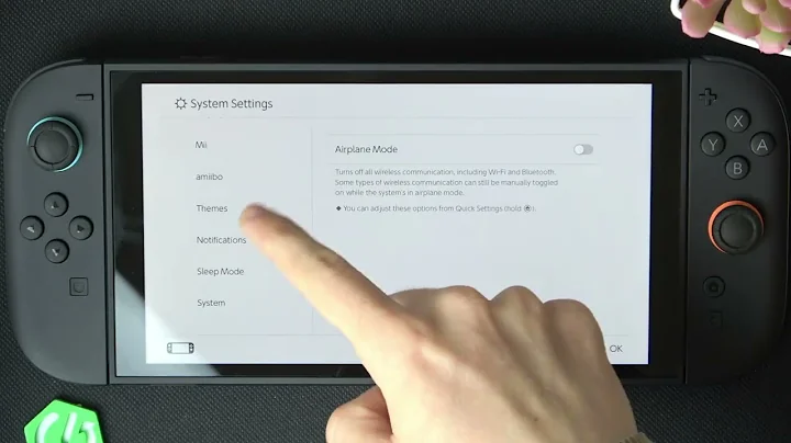 NINTENDO Switch 2 – How to Check Storage Space