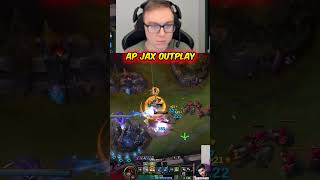 Baus Shows Why AP Jax is a BROKEN Build #leagueoflegends