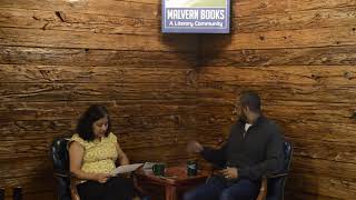 Borderless: Conversations on Art, Action, and Justice with Varian Johnson