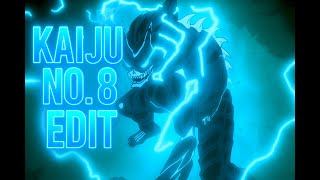 Kafka Hibino Goes Full Monster Mode Kaiju No. 8 Edit