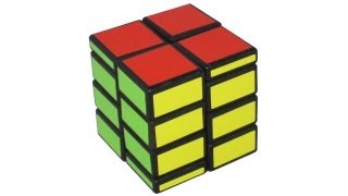 Shift Cube flawed version Profile