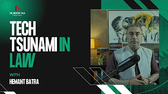 Episode 2: Tech Tsunami Reshaping Law Firms