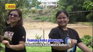 Isai Kontok Doho - William Jaitih Salleh (Minusone Karaoke)