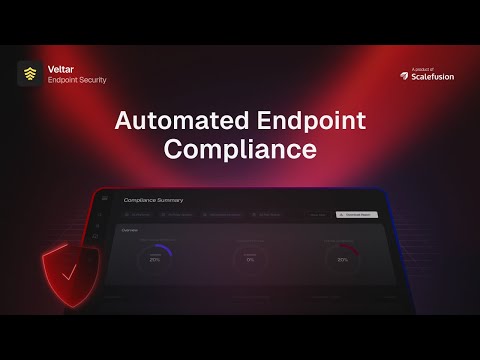 Automated Endpoint Compliance