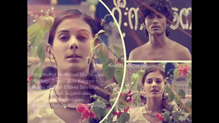 Anegan love theme BGM