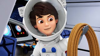 Space म फस दसत क बचएग Pinaki Bhoot Bandhus