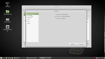 Linux mint draadloos wifi instellen by ubuntushop.eu