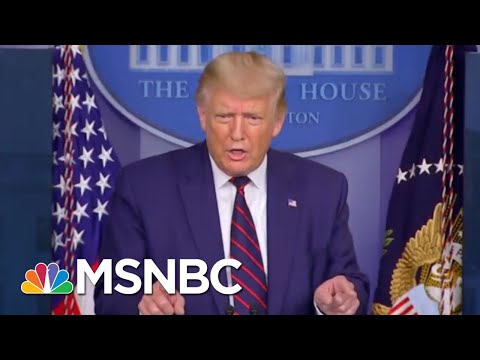 'Nuke Trumpism': How Dems Can Upend Supreme Court Battle | The Beat With Ari Melber | MSNBC