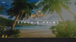 West Coast Beat Type Guitar - "Beach & Palms" [Prod. LazyRida]