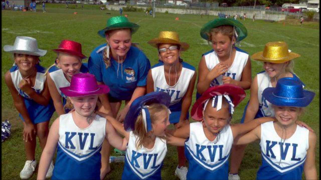 kiski valley knights( cheer music YouTube
