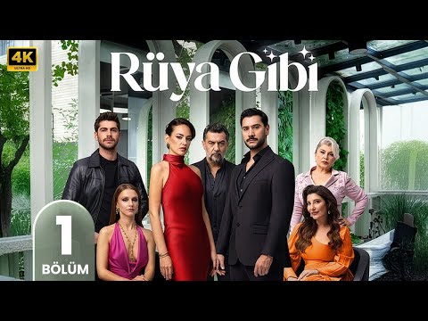 المسلسل التركي مدبلج مثل الحلم الحلقة 1   جودة عالية مسلسلات تركية