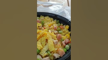 hdhvlogs||Cơm Rang Thập Cẩm Siêu Ngon #shorts