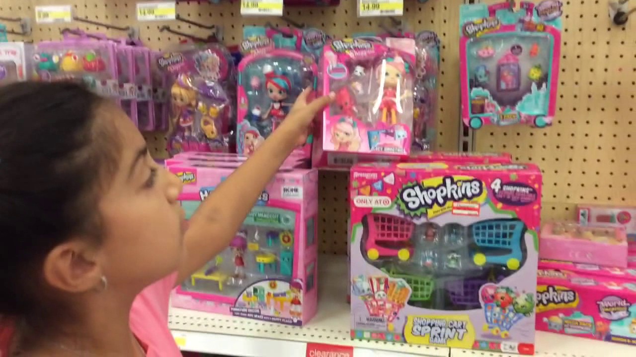 Toy Hunt at Target Store YouTube
