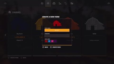 Money cheat ps4 FS19