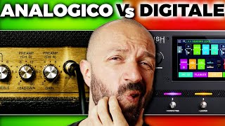 Analogico Vs Digitale e chitarra elettrica: nel 2023 ha ancora senso? | StrumentiMusicali.net |