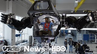 Method 2 Is A Hulking Robot Straight Out Of Science Fiction (HBO)