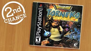 2nd chance to: Torneko: The Last Hope