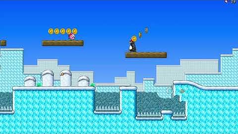 The Frosted Fields (SuperTux 0.6.2)