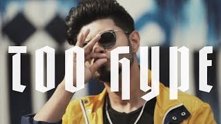 Too Hype with Divine and Sid Sriram (Teaser)